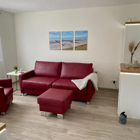 Appartement Peter No 5 Wangerooge