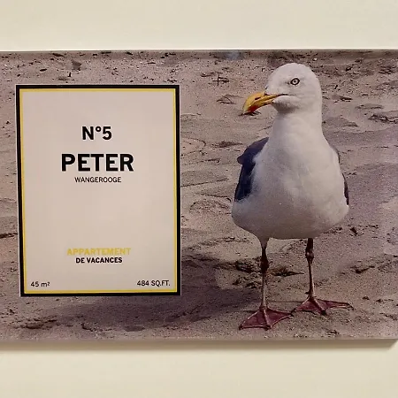 Appartement Peter No 5 *