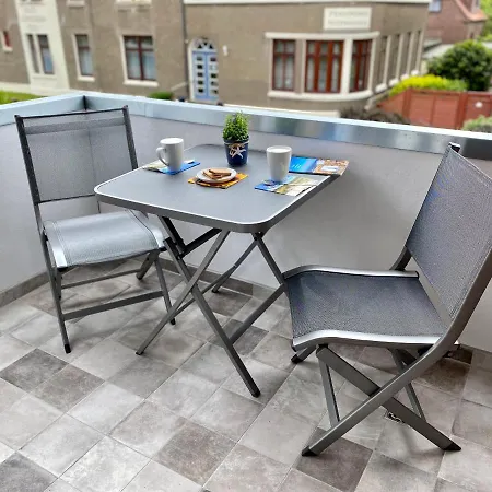 Peter No 5 Appartement Wangerooge